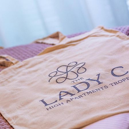 The Lady C - High Apartments Tropea Bagian luar foto