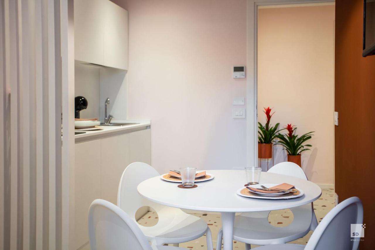 The Lady C - High Apartments Tropea Bagian luar foto