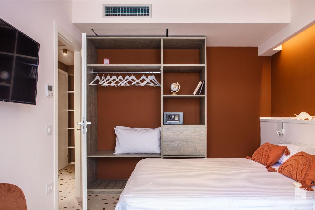 The Lady C - High Apartments Tropea Bagian luar foto