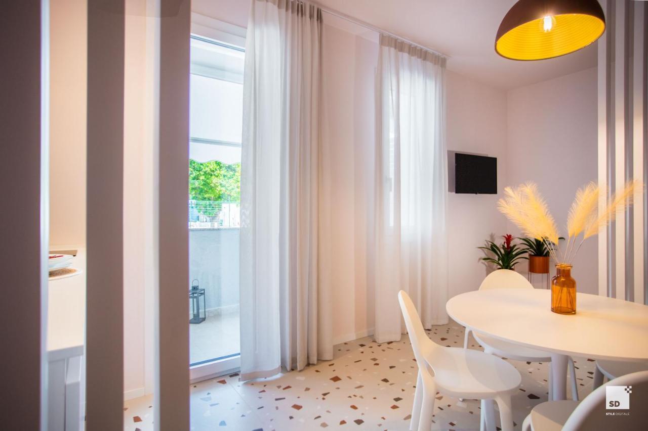 The Lady C - High Apartments Tropea Bagian luar foto