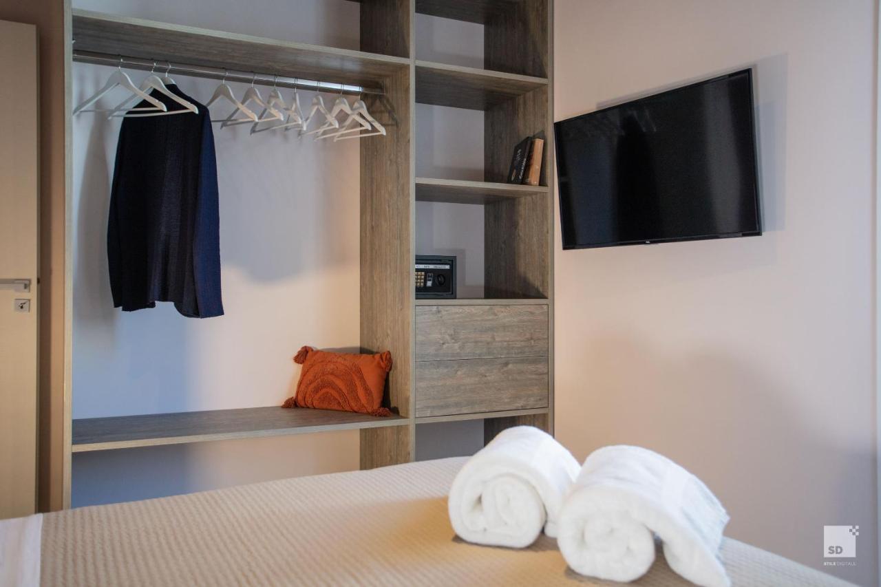 The Lady C - High Apartments Tropea Bagian luar foto