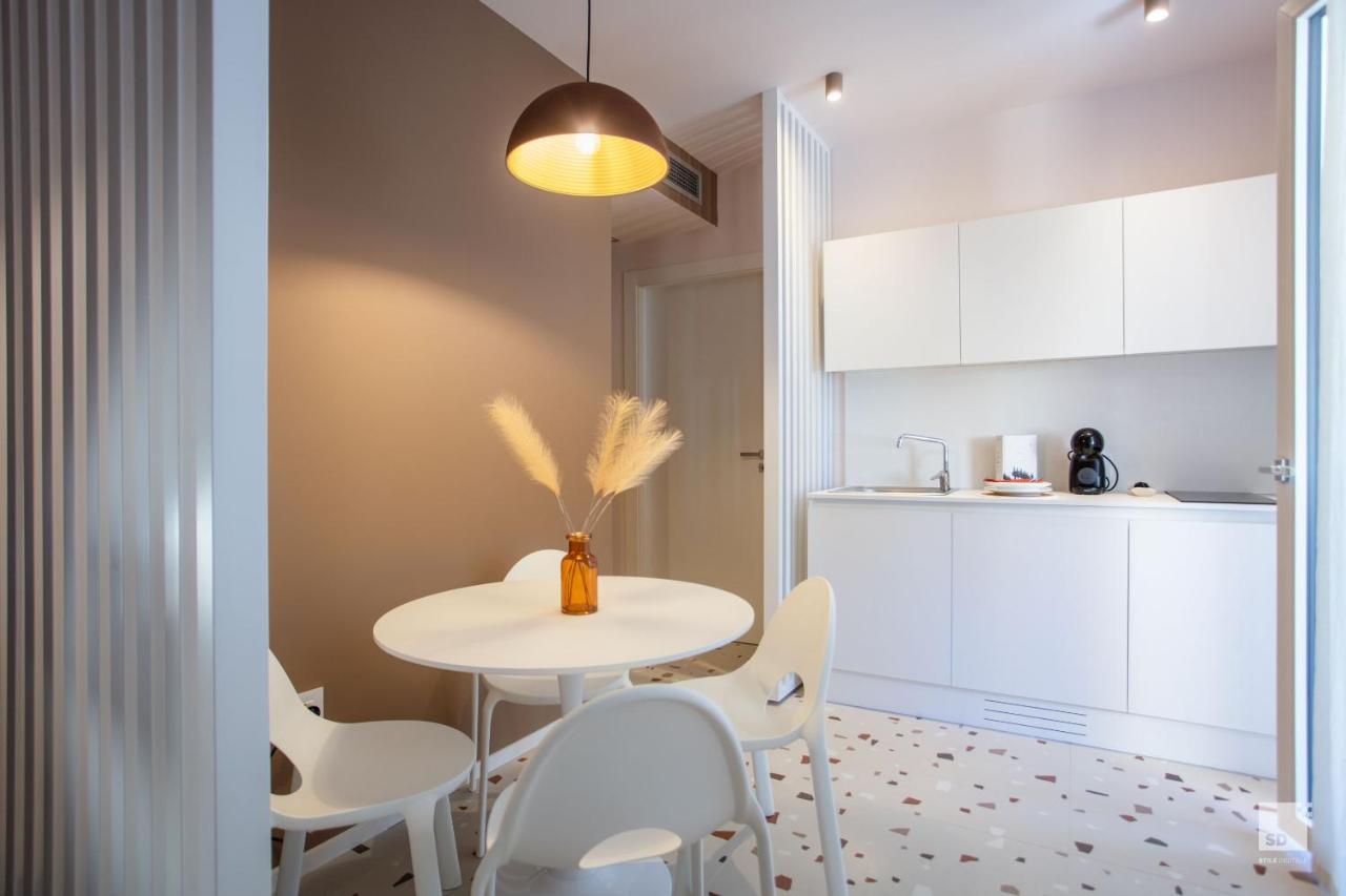 The Lady C - High Apartments Tropea Bagian luar foto