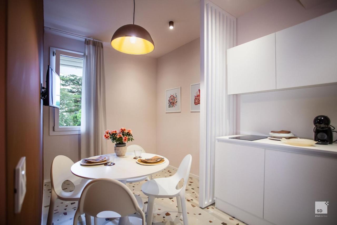 The Lady C - High Apartments Tropea Bagian luar foto