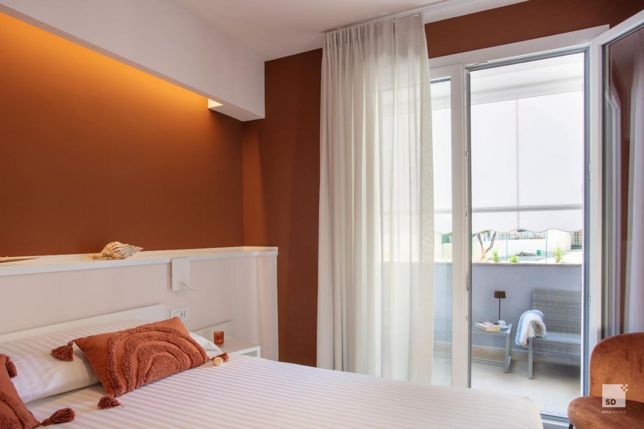 The Lady C - High Apartments Tropea Bagian luar foto