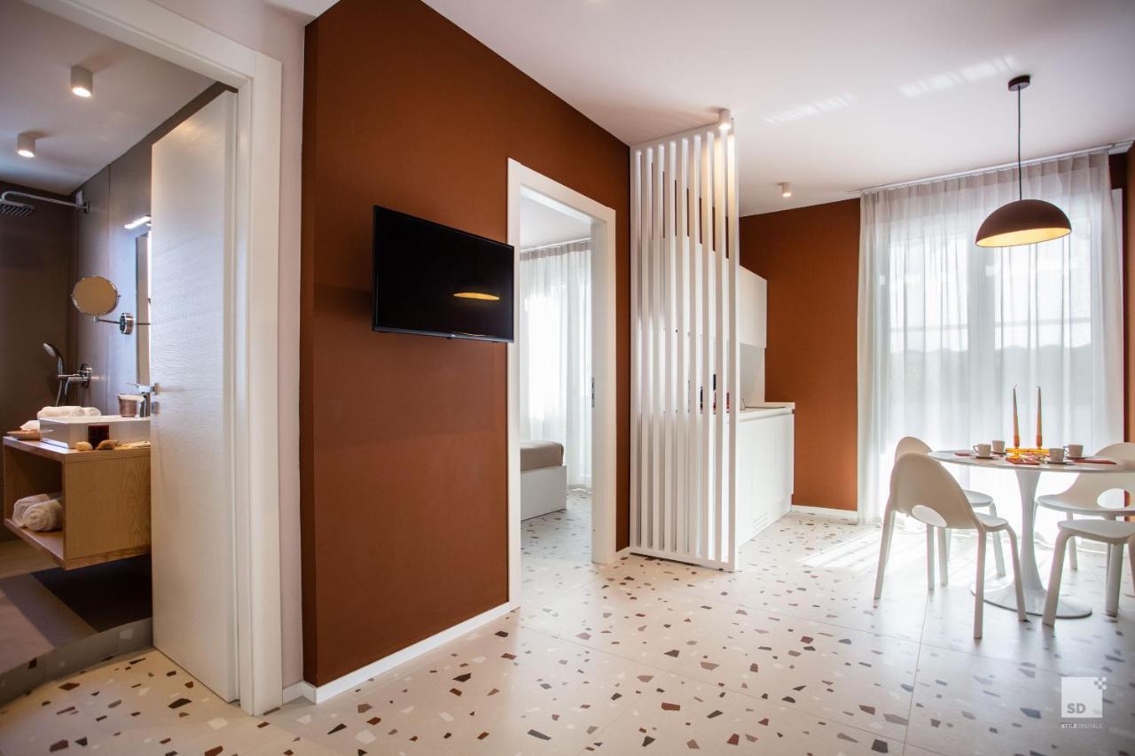 The Lady C - High Apartments Tropea Bagian luar foto