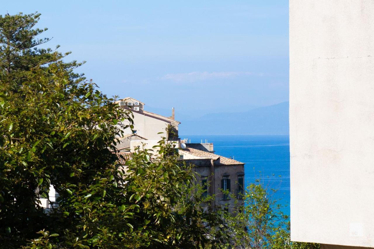 The Lady C - High Apartments Tropea Bagian luar foto