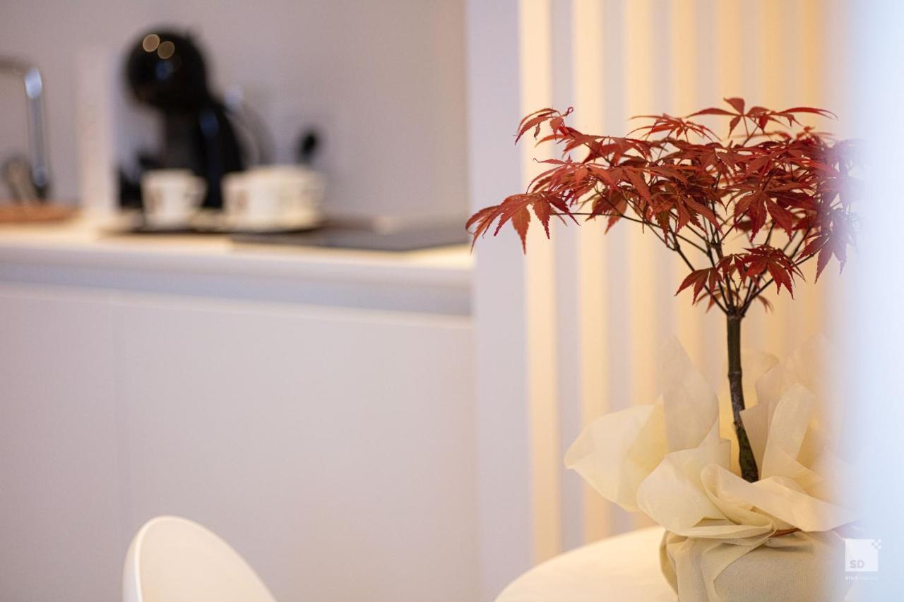 The Lady C - High Apartments Tropea Bagian luar foto