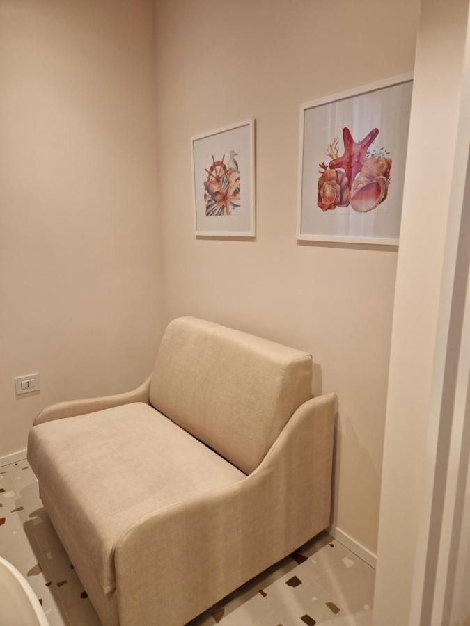 The Lady C - High Apartments Tropea Bagian luar foto