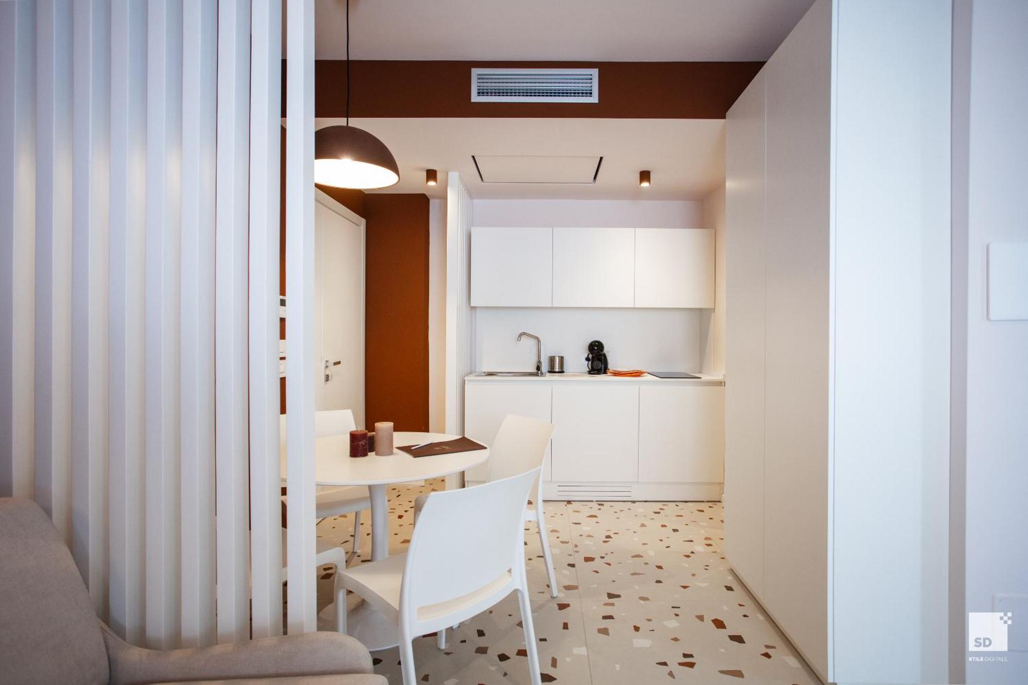 The Lady C - High Apartments Tropea Bagian luar foto